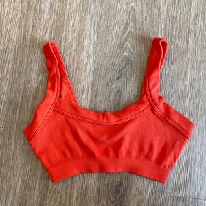 Urban Outfitters out from under cropped tank